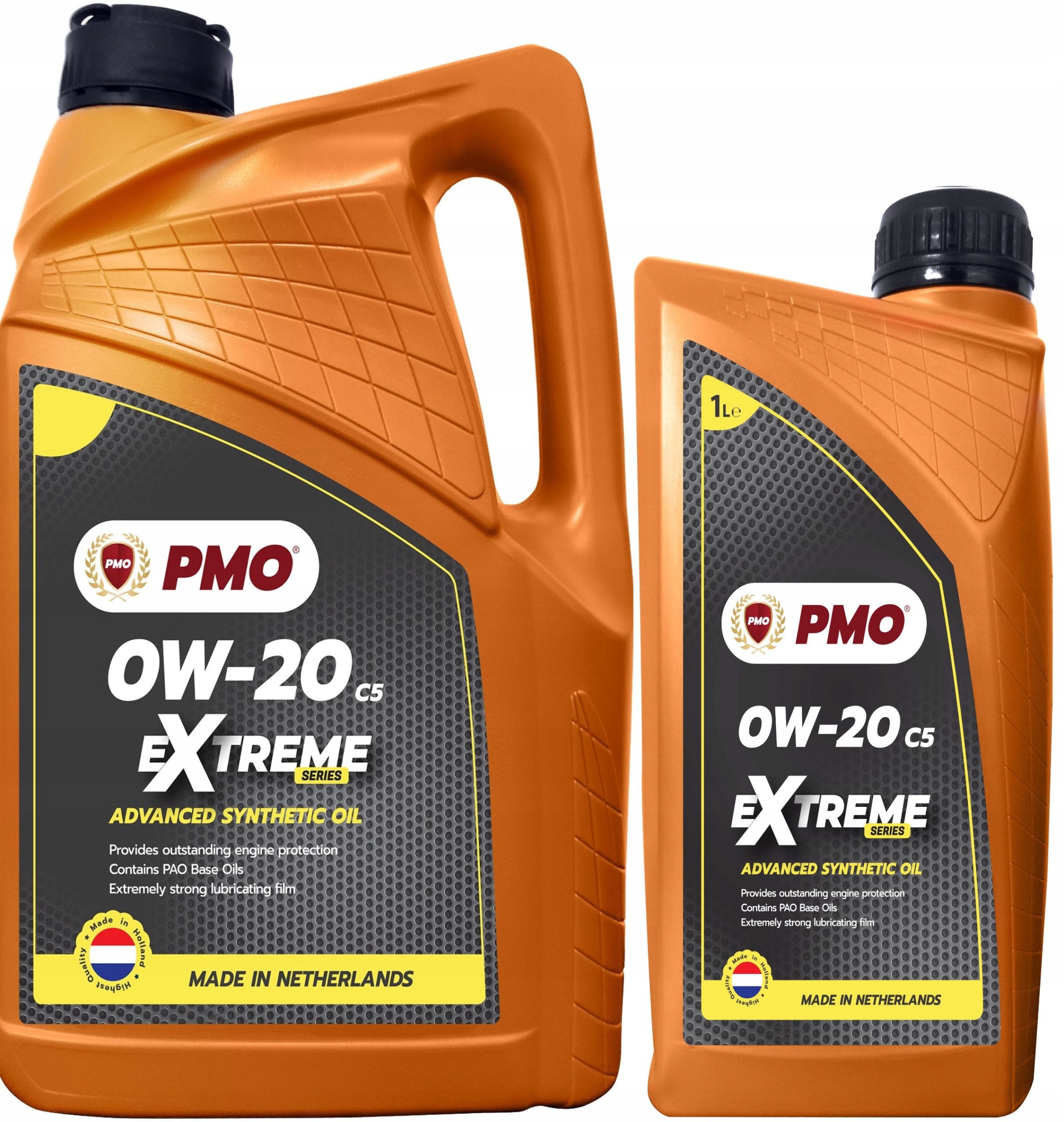 

Pmo Extreme-Series 0W20 C5 5L Nowość!!