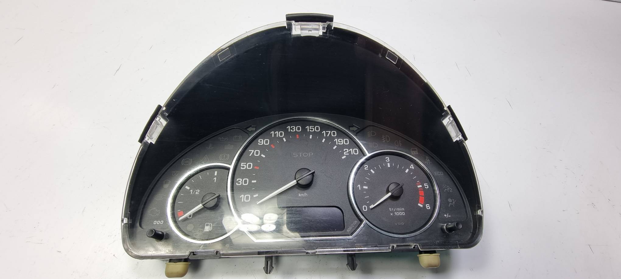 спидометр peugeot 1007