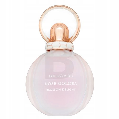 Bvlgari Rose Goldea Blossom Delight toaletní voda pro ženy 50 ml
