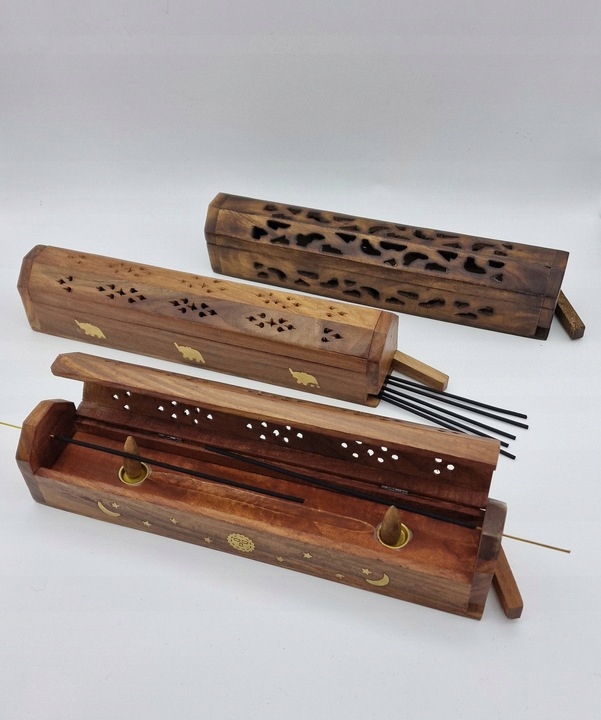 PODSTAWKA POD KADZIDEŁKA DO KADZIDEŁ PIÓRNIK Marka inna