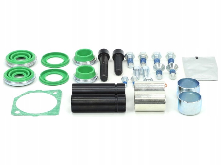 ZESTAW NAPRAWCZY ZACISKU DX195 M PROW USZCZ