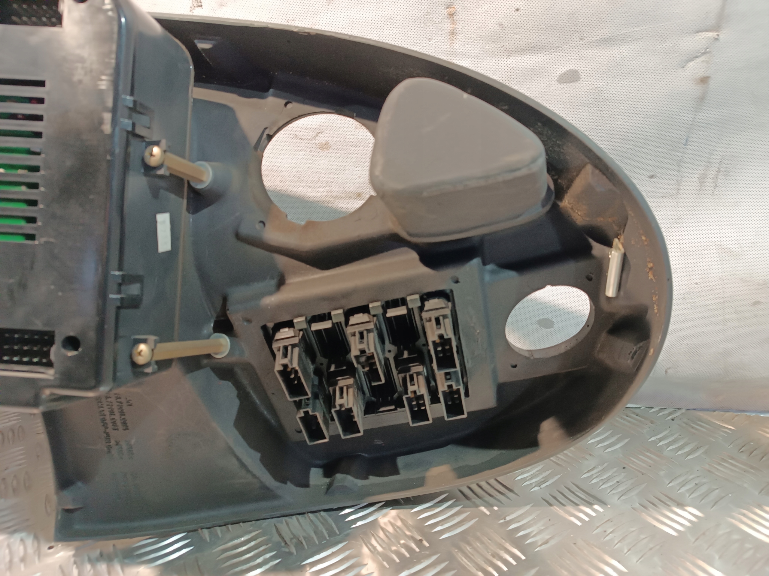 dashboard instrument panel dials MAN REGIO LIONS 88.76001.0074 85017053