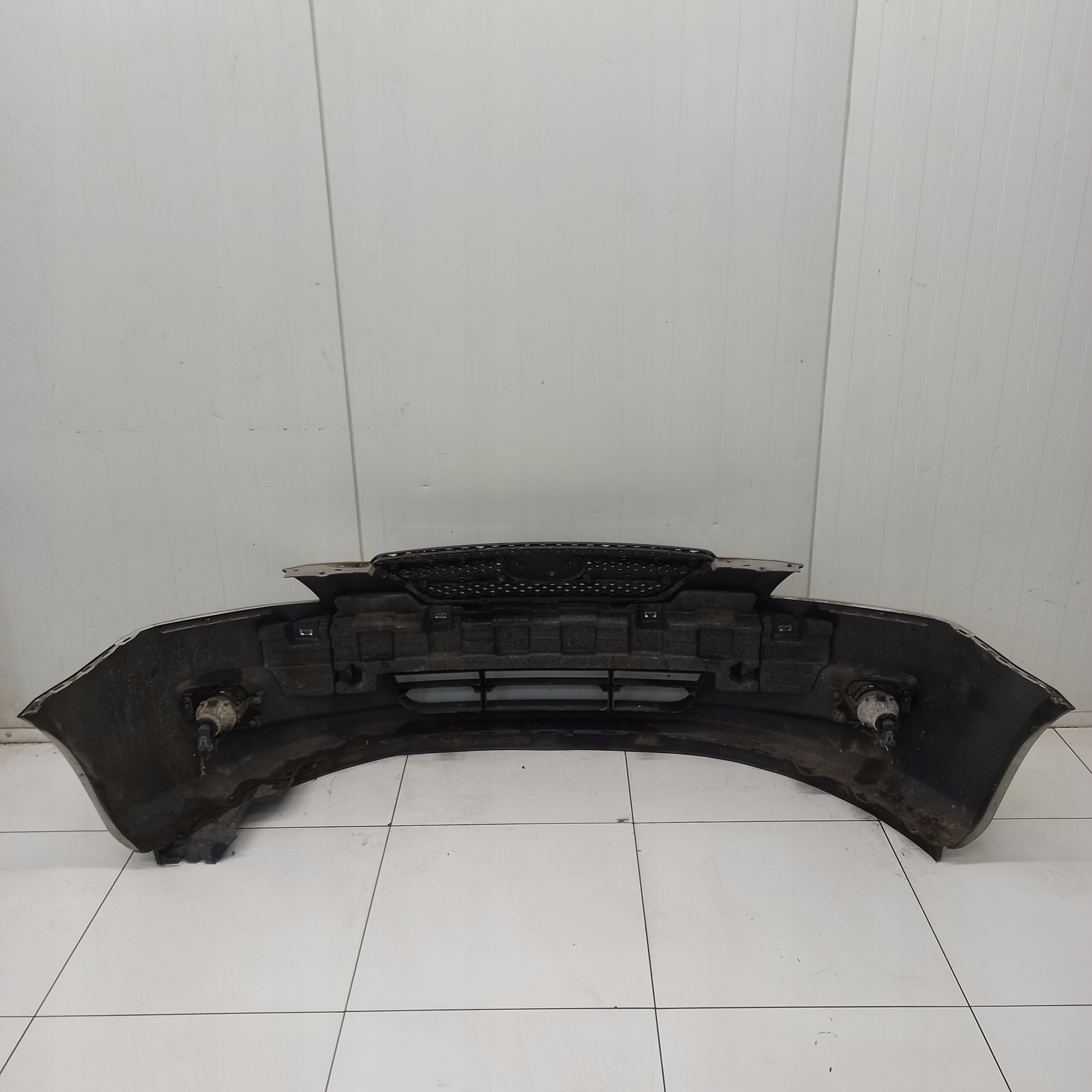 bumper front front KIA CEED and