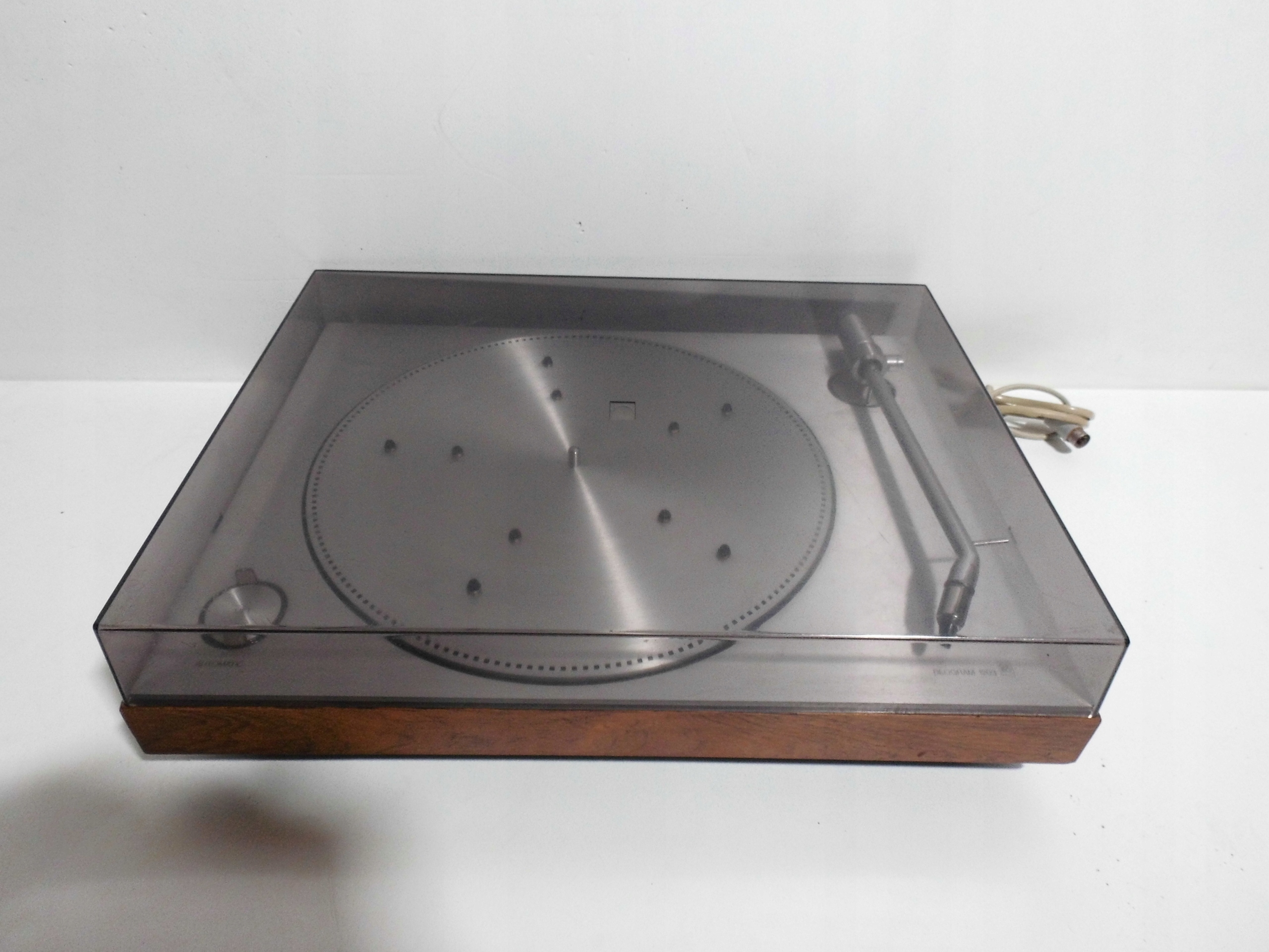 bang & olufsen beogram 1203