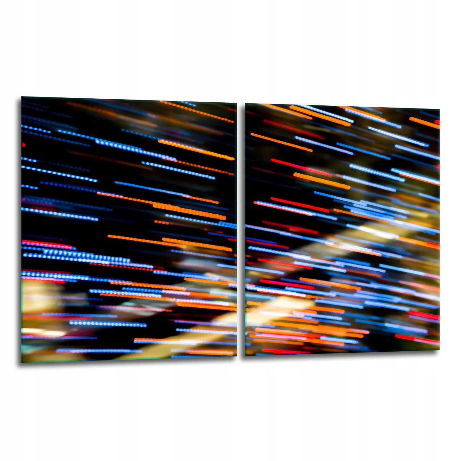 7v1 2x Ochranná Skleněná Deska Na Sporák 40x52 Světlo