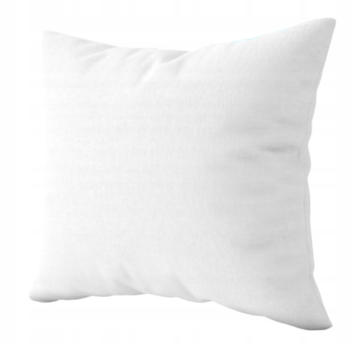 PODUSZKA ANTYALERGICZNA DEKORACYJNA JASIEK 40x40cm