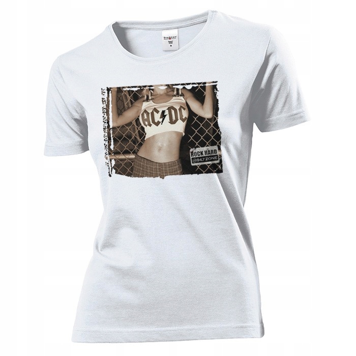 

Koszulka damska Acdc XXL