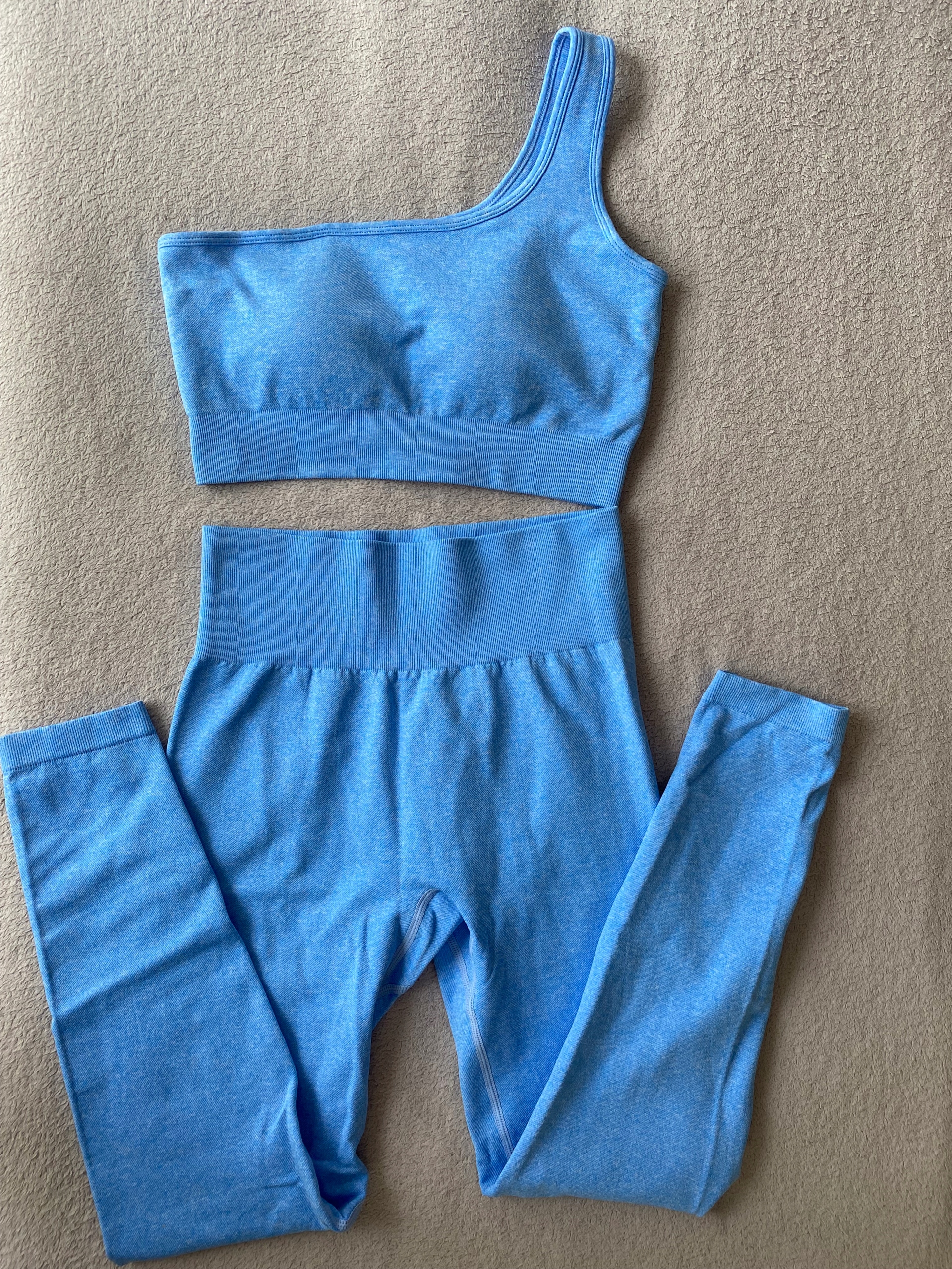 Strój do ćwiczeń, zestaw do jogi Rozmiar M