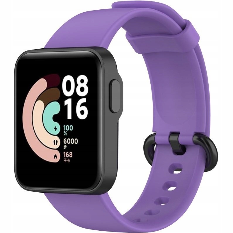 

Pasek Opaska Silikonowa Do Xiaomi MI Watch Lite