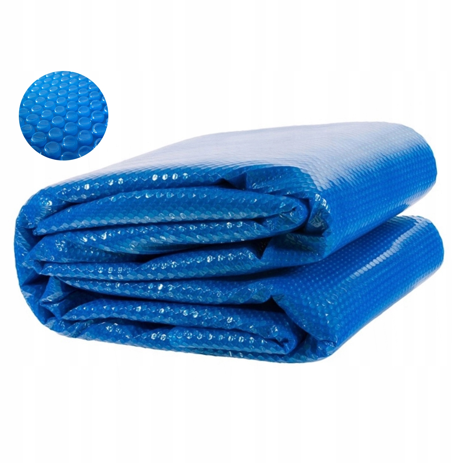 Solární fólie krycí plachta podložka pro Bestway Power Steel 427x107cm