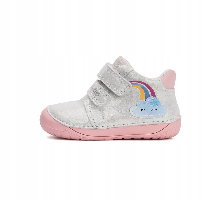 Półbuty D.D.Step Silver Sun Reactive S070-61244B Rozmiar 25