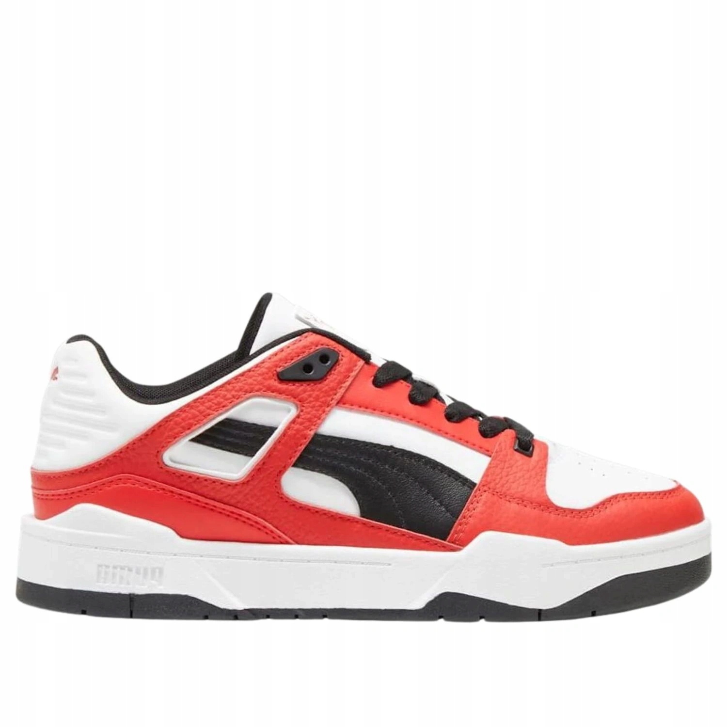 Boty Puma Slipstream Lehter pánské pohodlné kožené sportovní tenisky 42