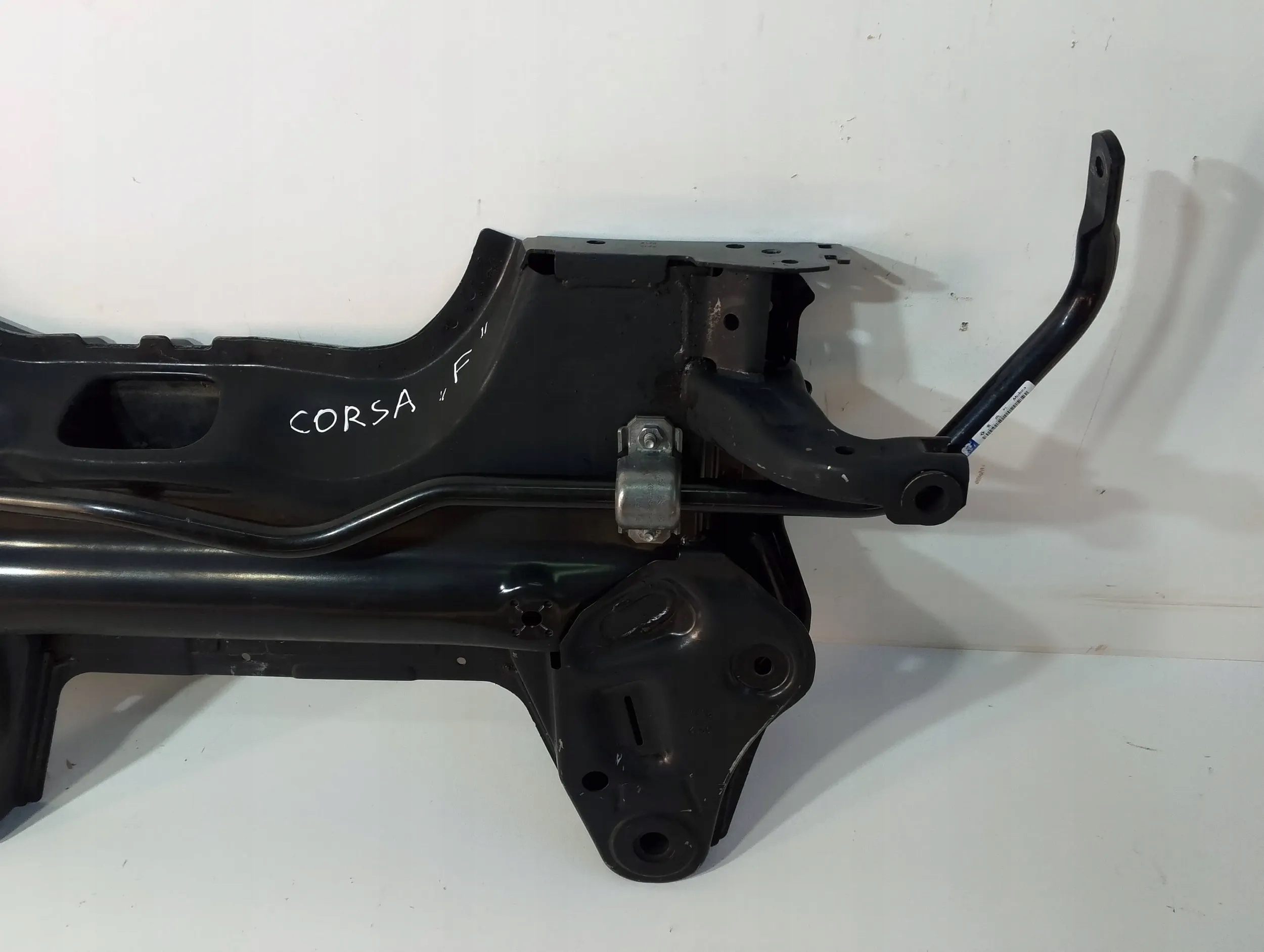 Opel Corsa F siders front 9834696980