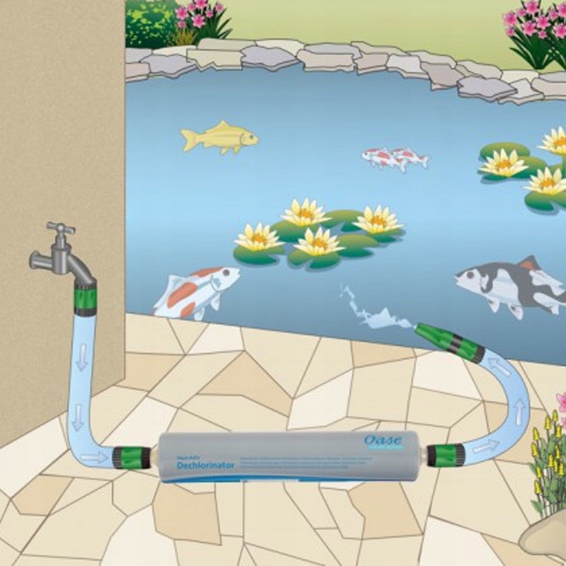 Oase Dechlorinator kartridż do usuwania chloru Marka Oase