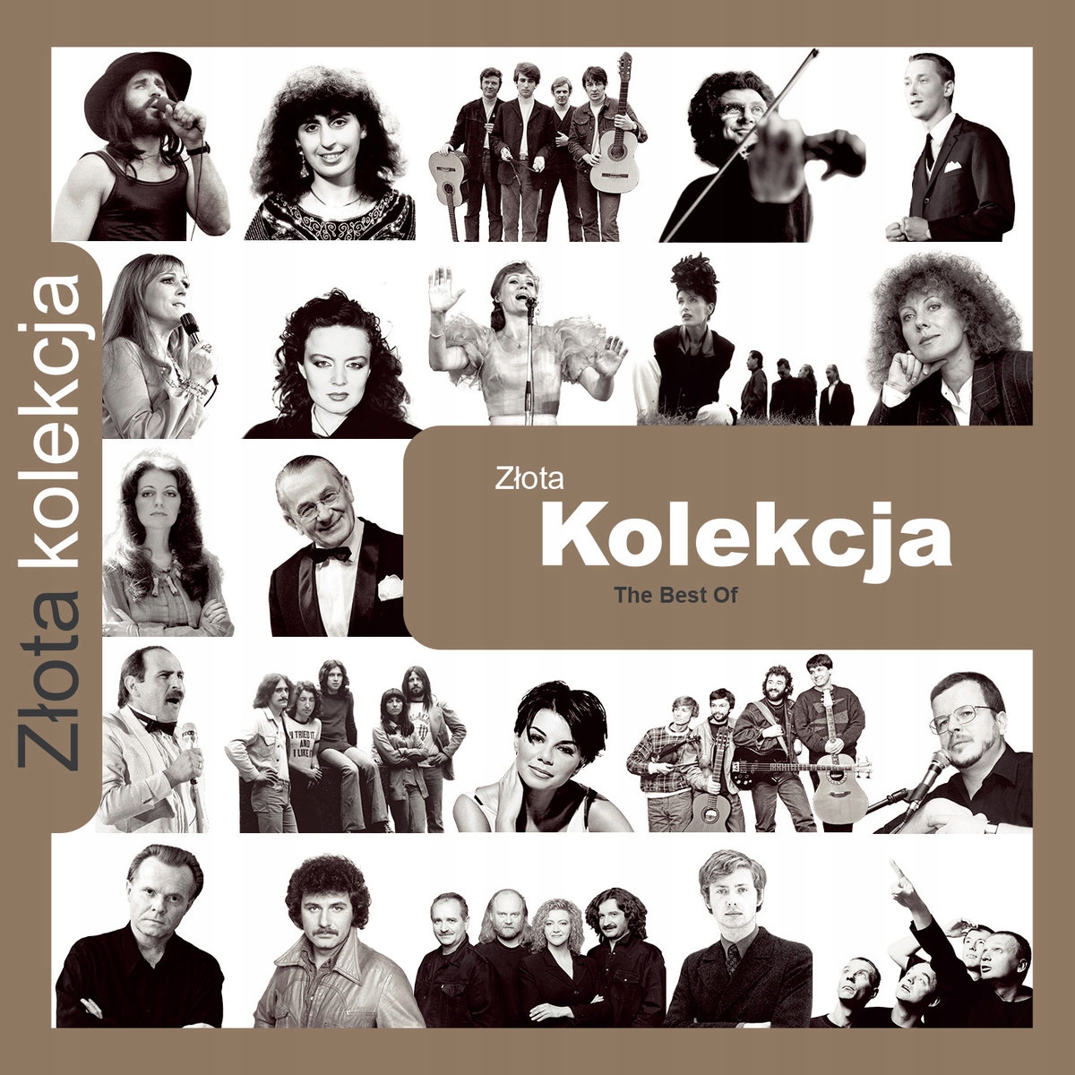 

Złota Kolekcja Best Of 20 Lat Polskie Przeboje 2CD