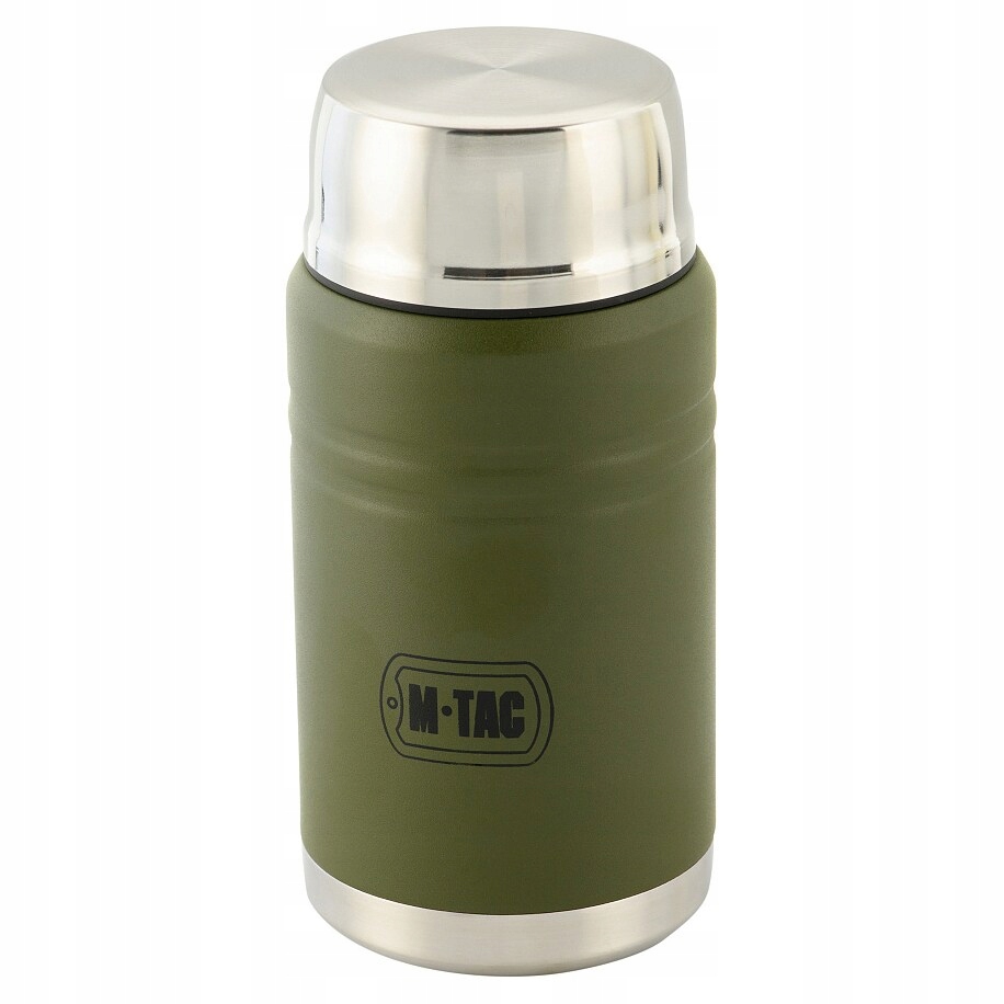 

Termos obiadowy M-Tac ze składaną łyżką 750 ml