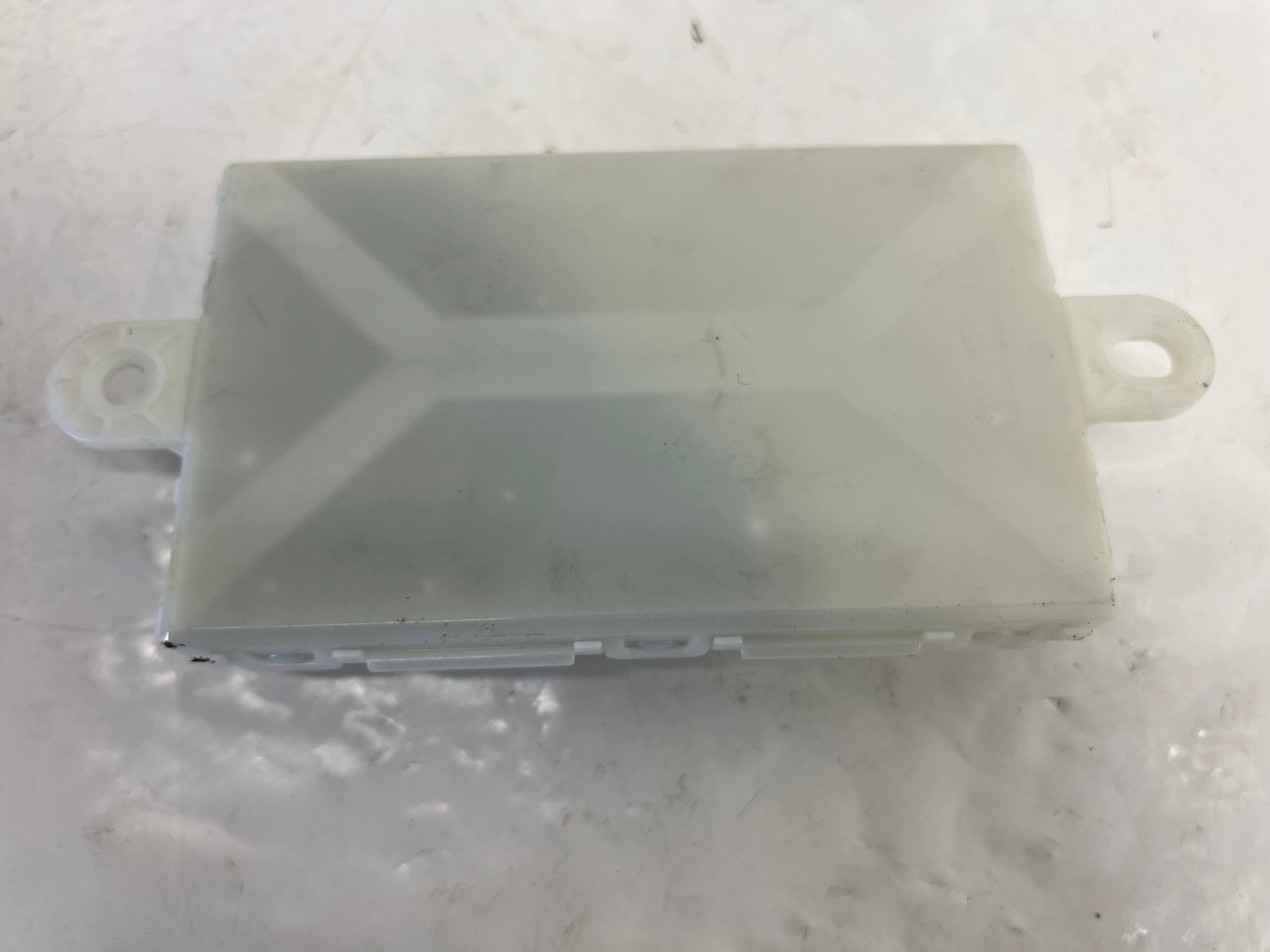 W205 LIFT modulo Centralina KEYLESS Originale A2229009915