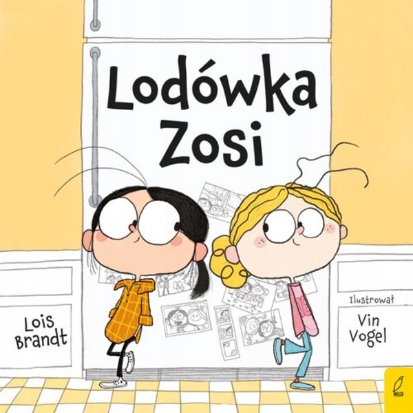 

Lodówka Zosi Brandt Lois