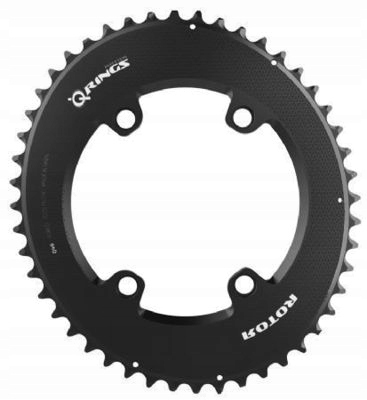 パーツ ROTOR AERO ROUND RING BCD110x4 53t ROTOR Singlespeed Aero 1x Round Chainring (BCD110x4)