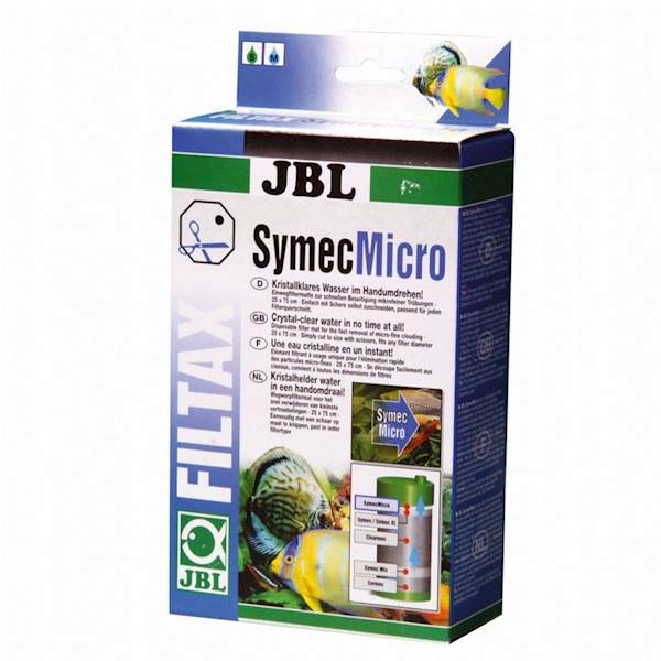 

Jbl Symec Micro Drobana Wata Wkład Do Filtra