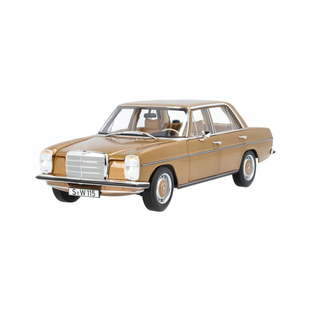 Модель MERCEDES-BENZ 200W 114 / W115