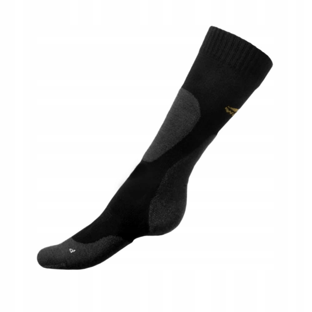 Skarpety Wisport Trekking Wielosez. black 35-37