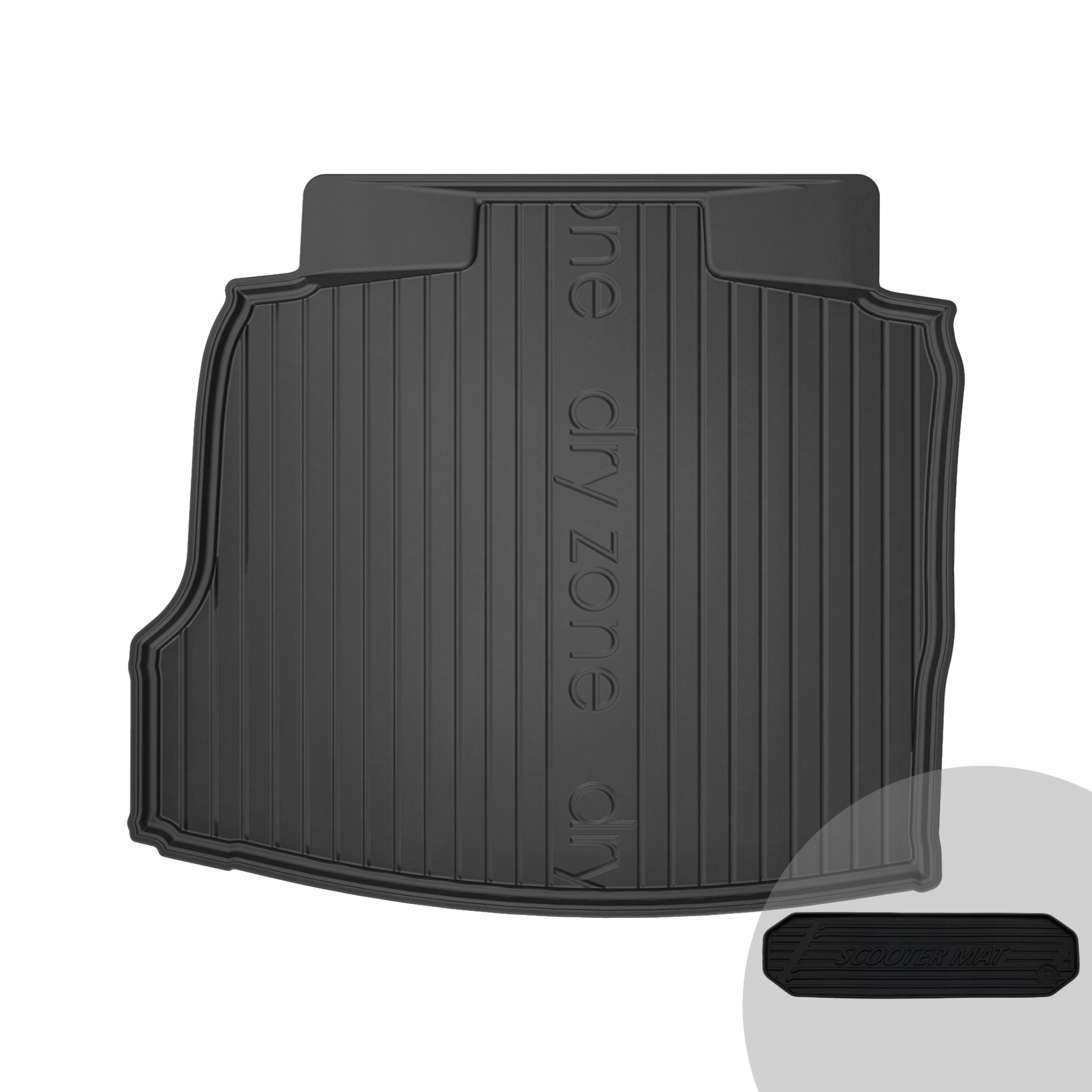 Frogum Gumová rohož do kufru pro Opel Vectra C 2002-2008