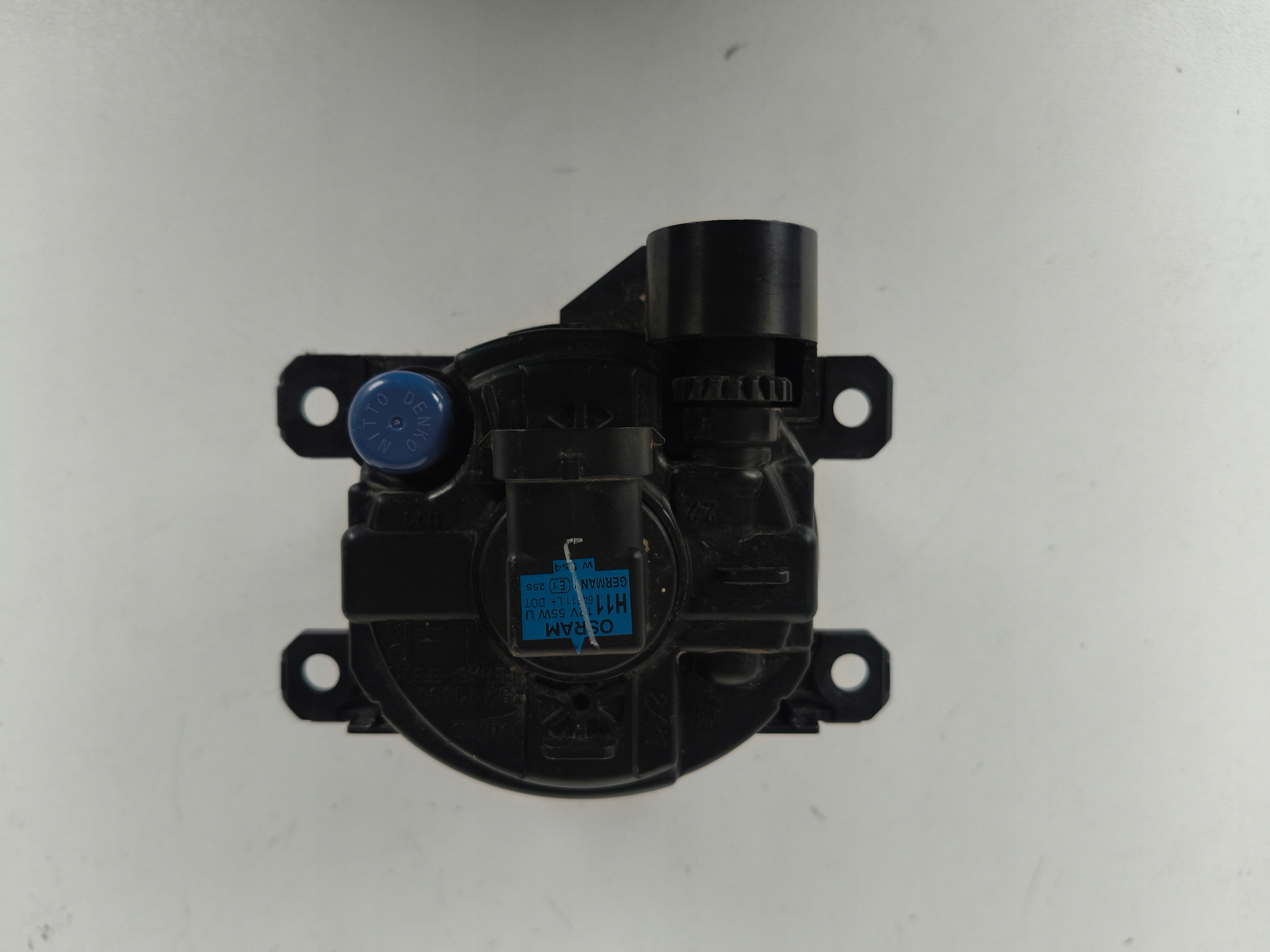 fog light right left PEUGEOT 308 II 13