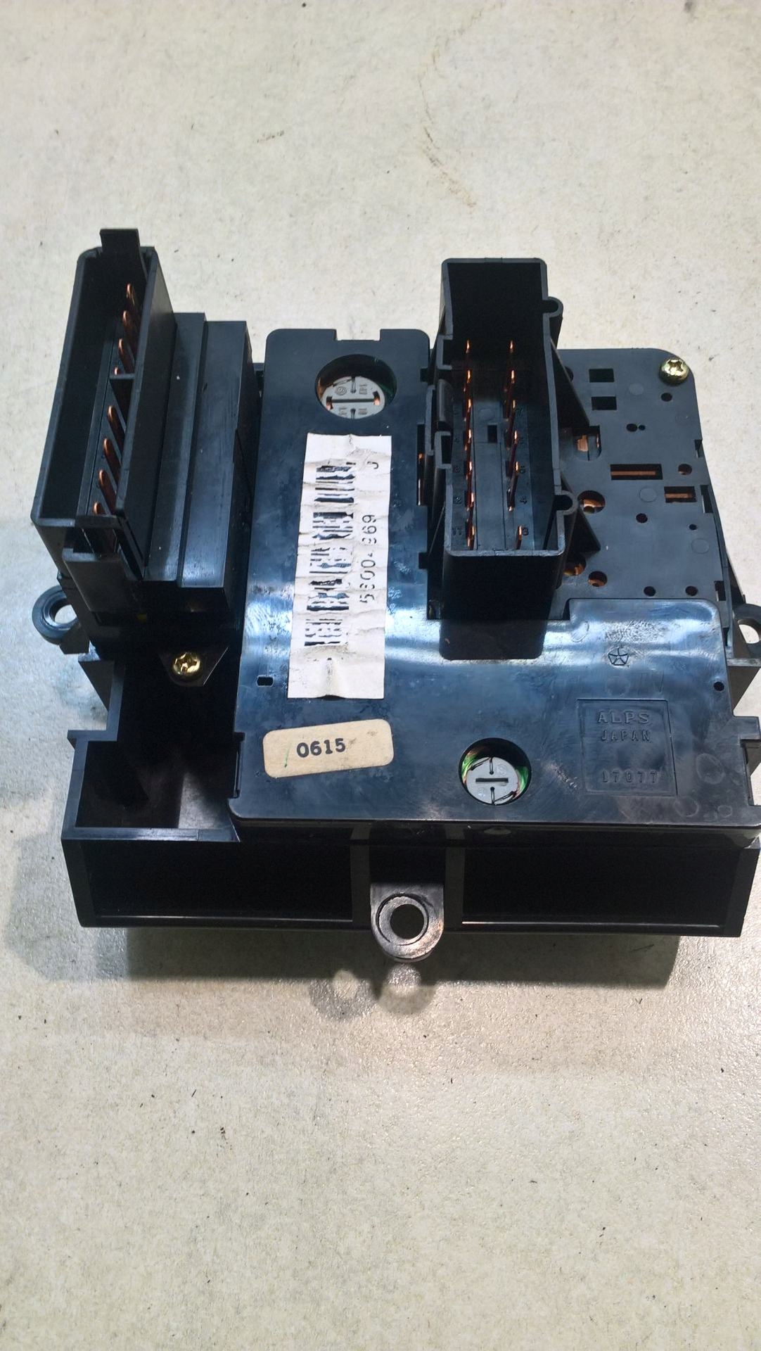 interruttore luci JEEP GRAND CHEROKEE e ZJ V8 5.2