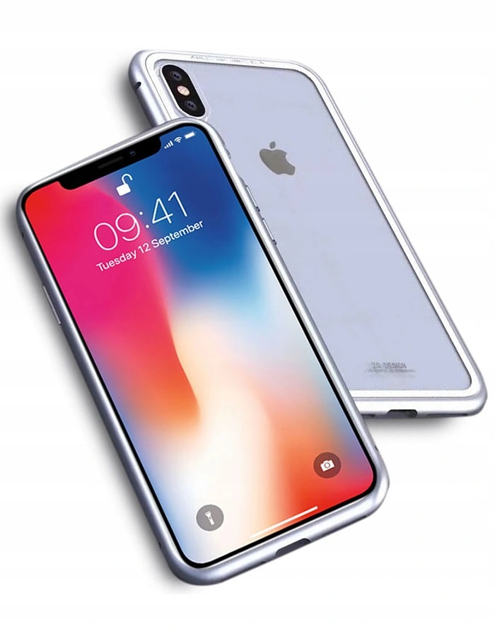 

Etui Glass Magnetic do Samsung A105 Galaxy A10