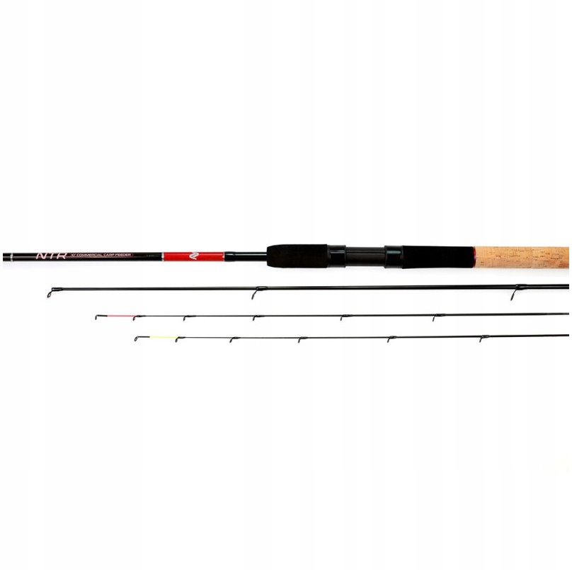 Wędka Nytro Ntr 11' Commercial Carp 3,30m 50g