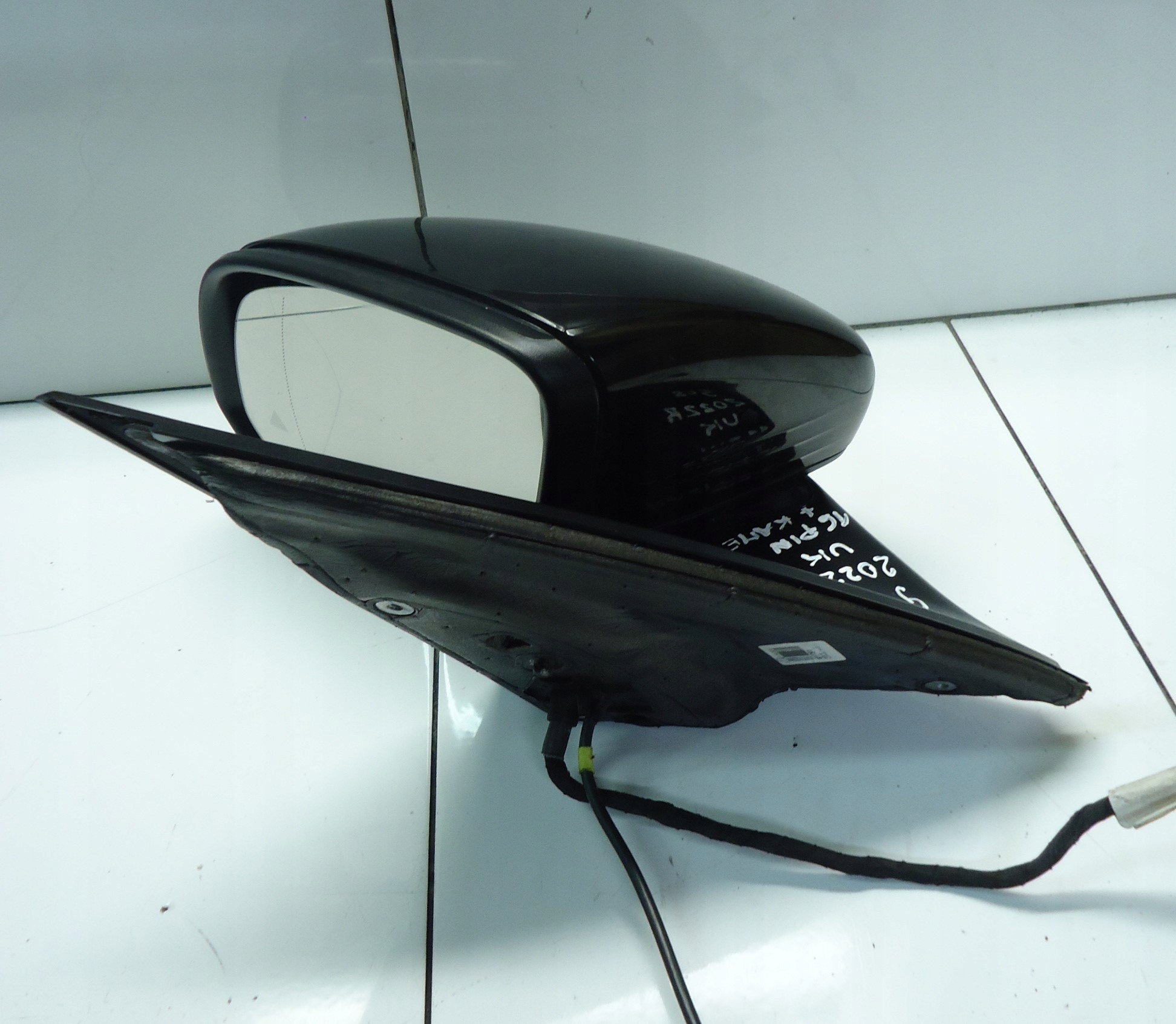 MERCEDES GLS X167 mirror left UK 16 PIN
