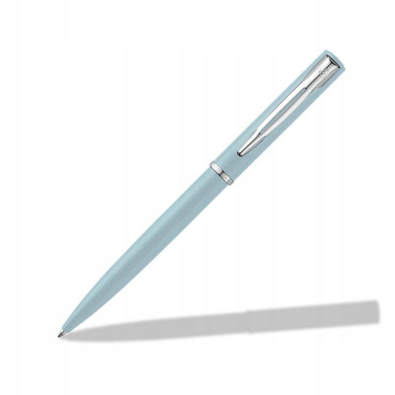 Długopis Automatyczny Pastelowy Niebieski Wydajny!