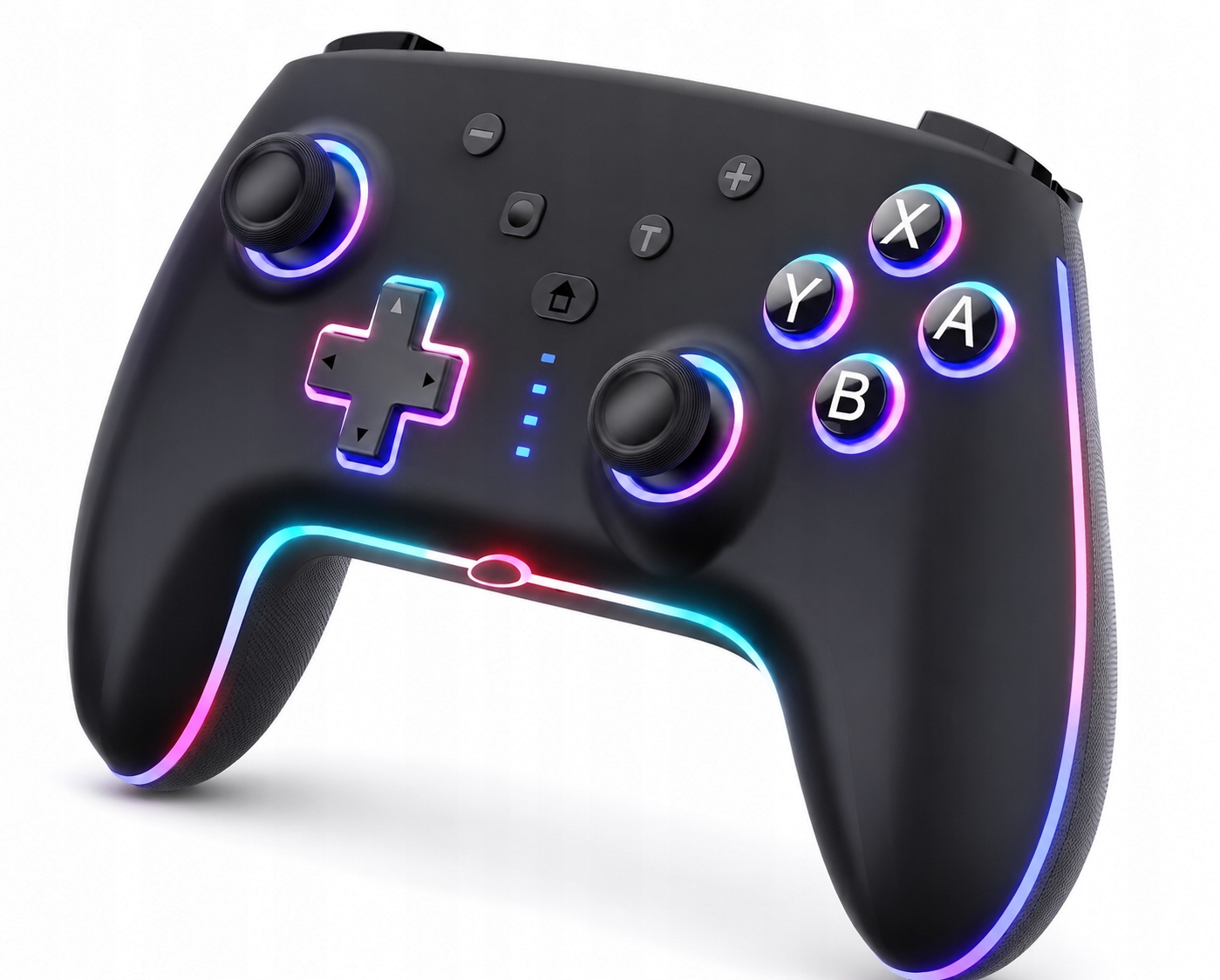 Pad bezprzewodowy do konsoli Nintendo Switch czarny