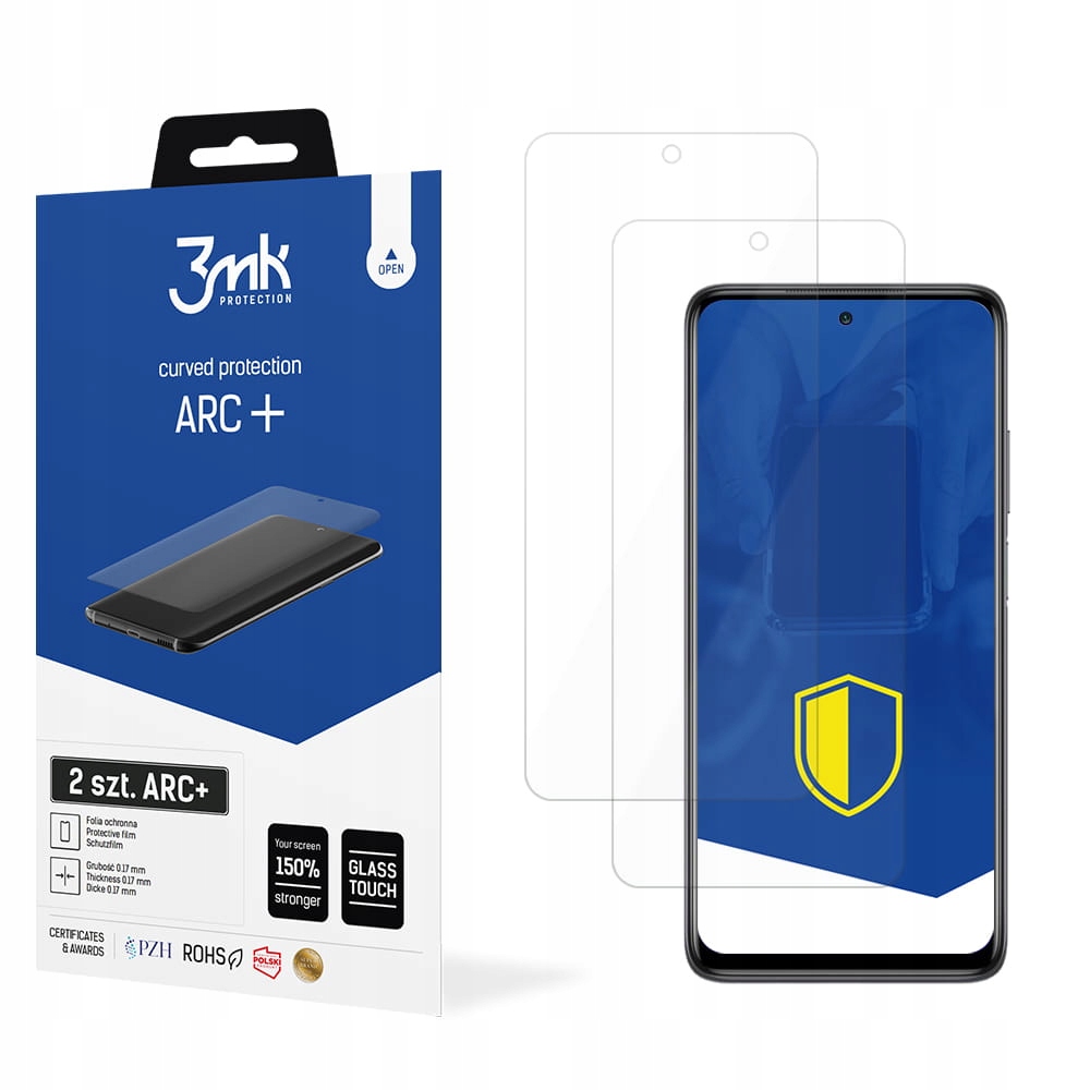 

2szt 3mk Arc+ Folia do Xiaomi Mi 10T Lite 5G