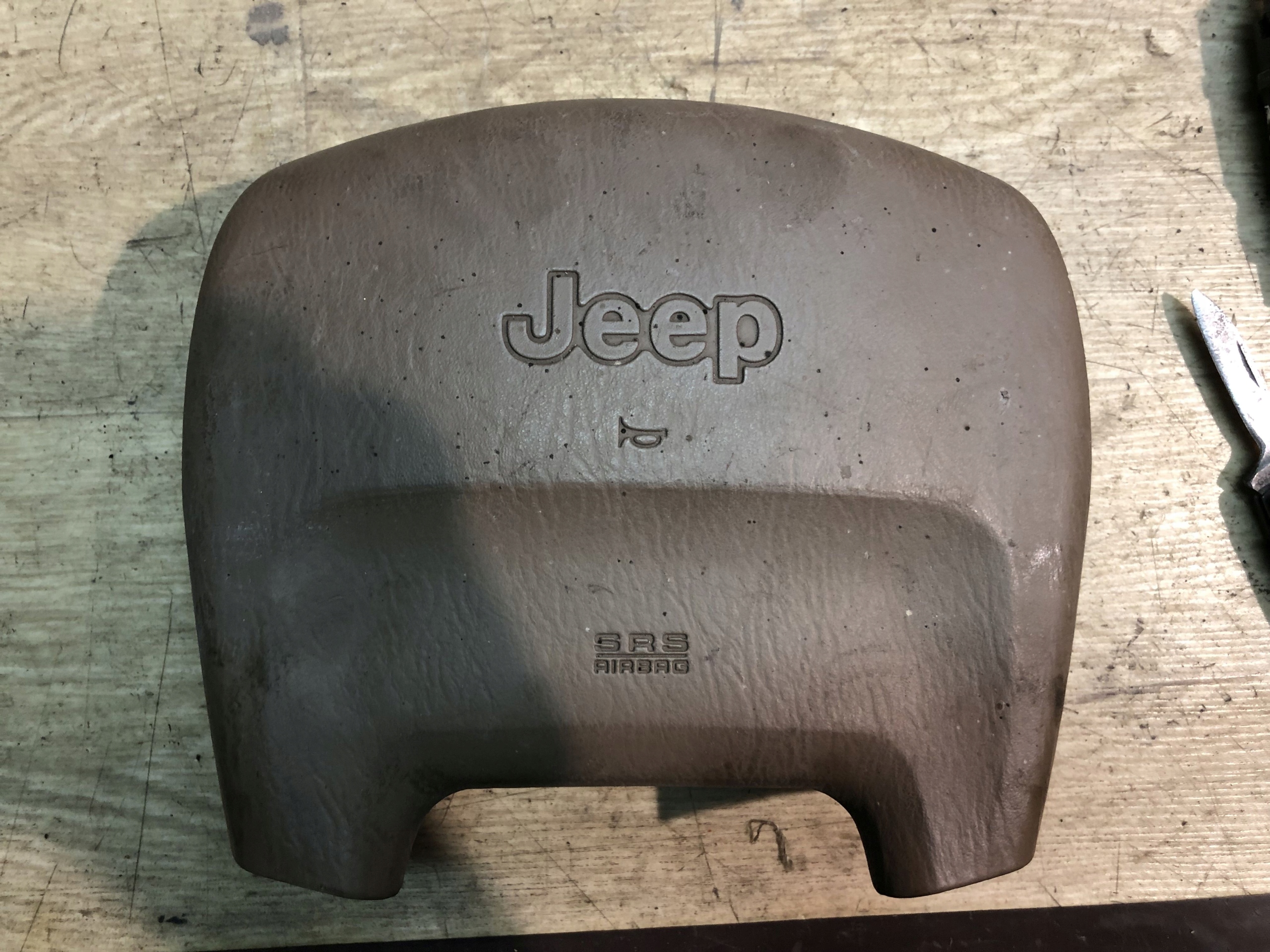 Jeep Grand Cherokee WJ Airbag Poduszka powietrzna P5FA39VK9AD za 30 zł