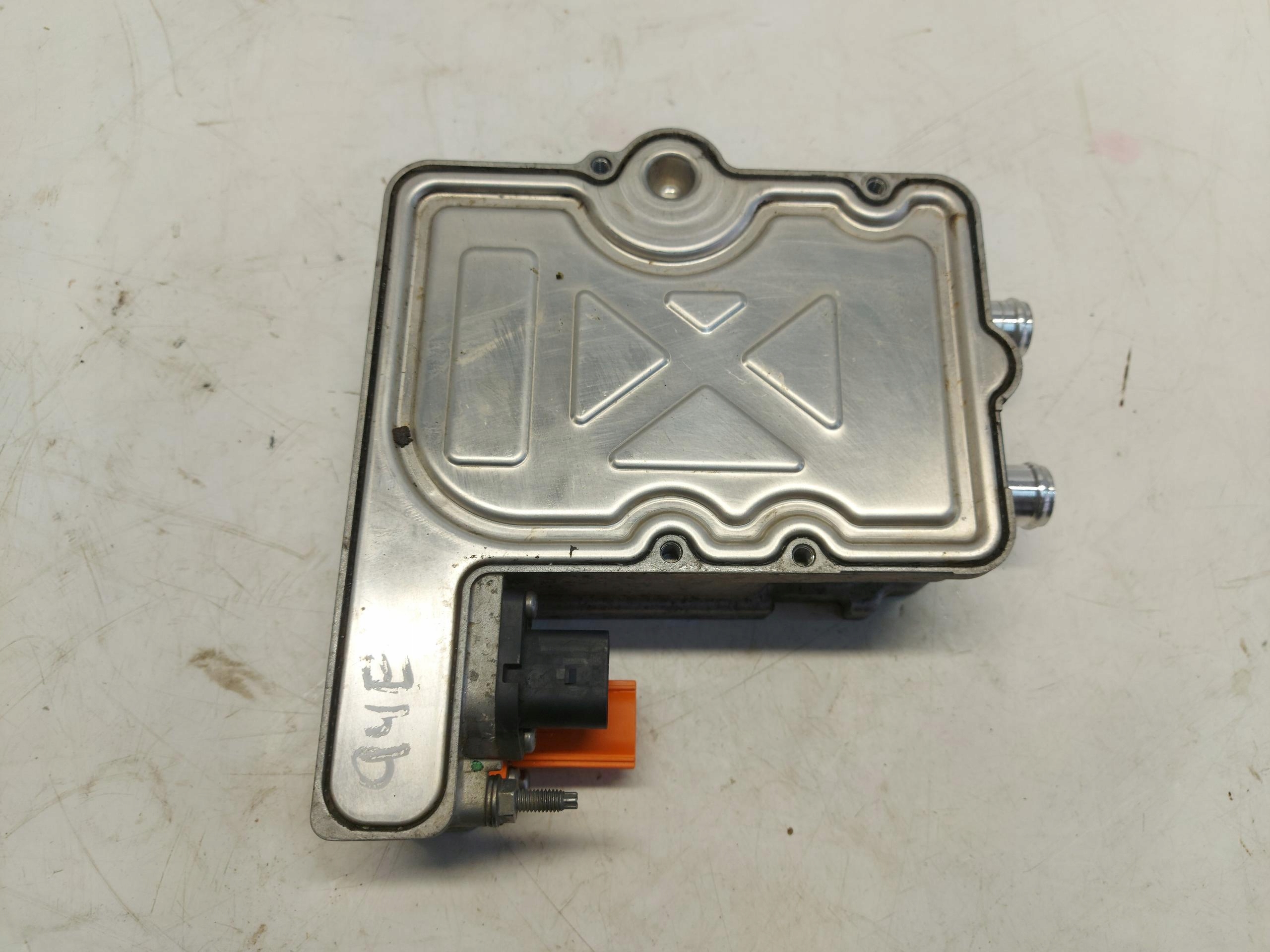 Audi Q4 40 E-TRON heater wymiennik ciepla 1ee963231