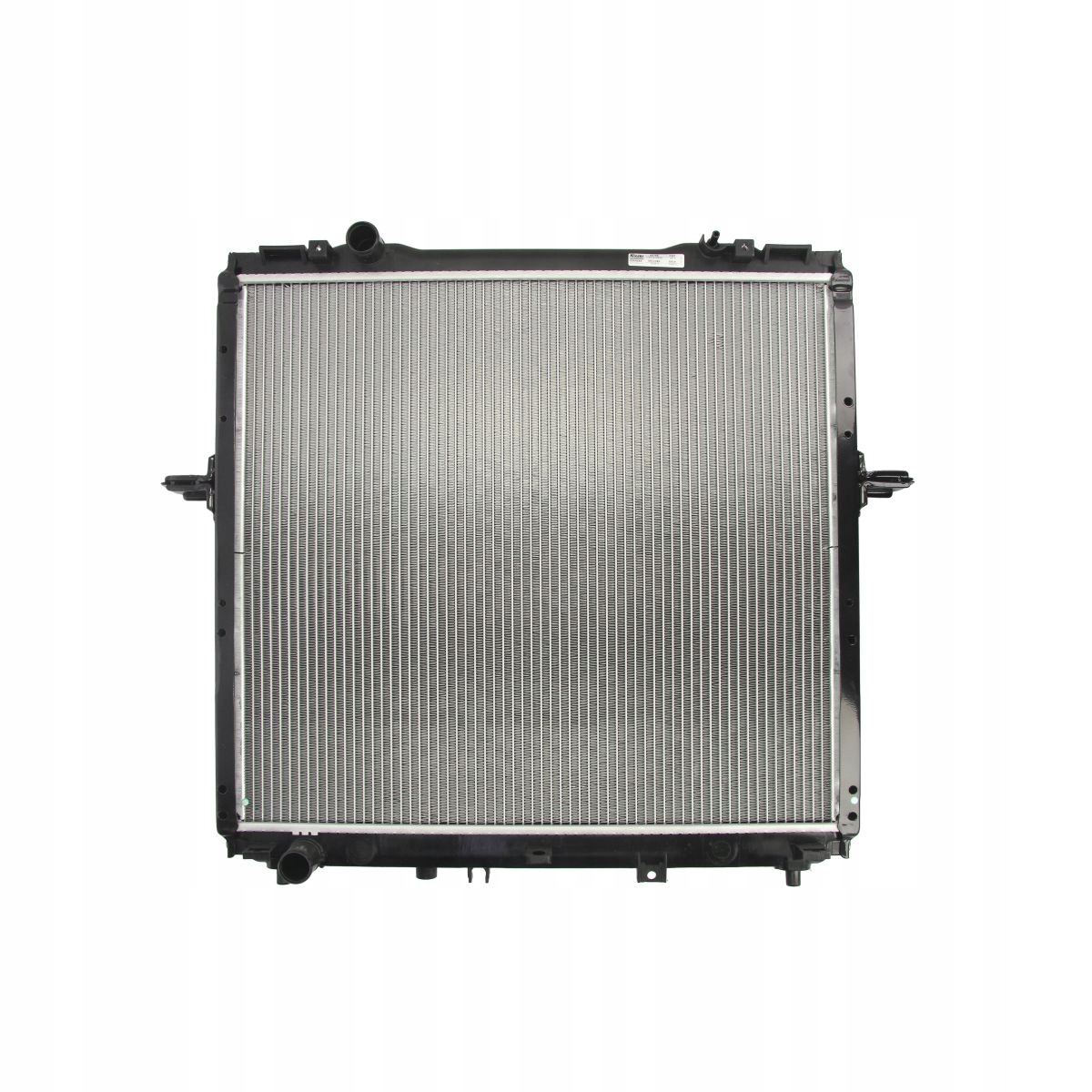 CHŁODNICA WODY 66768 NIS