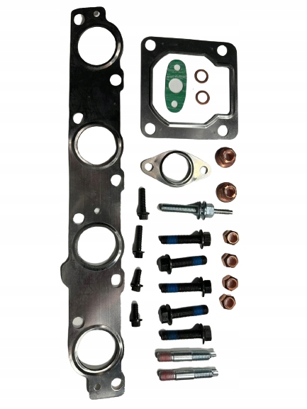 ZESTAW MONTAŻOWY TURBO Ford 2.0 16V DI / TDDI / CI