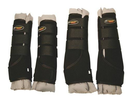 Stájové A Přepravní Chrániče Pro Koně Full 4KS Covalliero