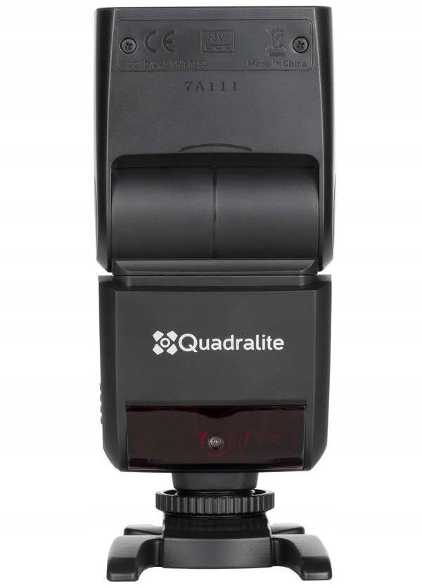 Lampa błyskowa QUADRALITE Stroboss 36 do Nikon Model Stroboss 36