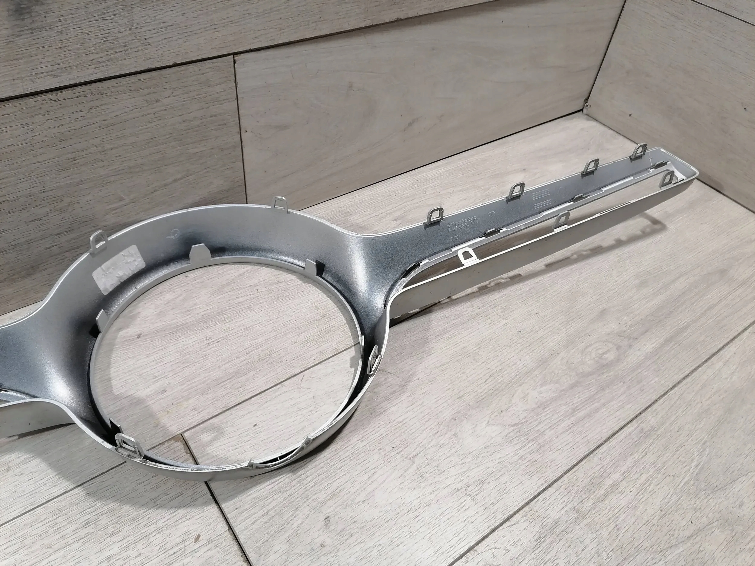 Mercedes-Benz GLE W167 Kühlergrill FRONTGRILL Kühlergitter A1678886200 - Thumbnail 8