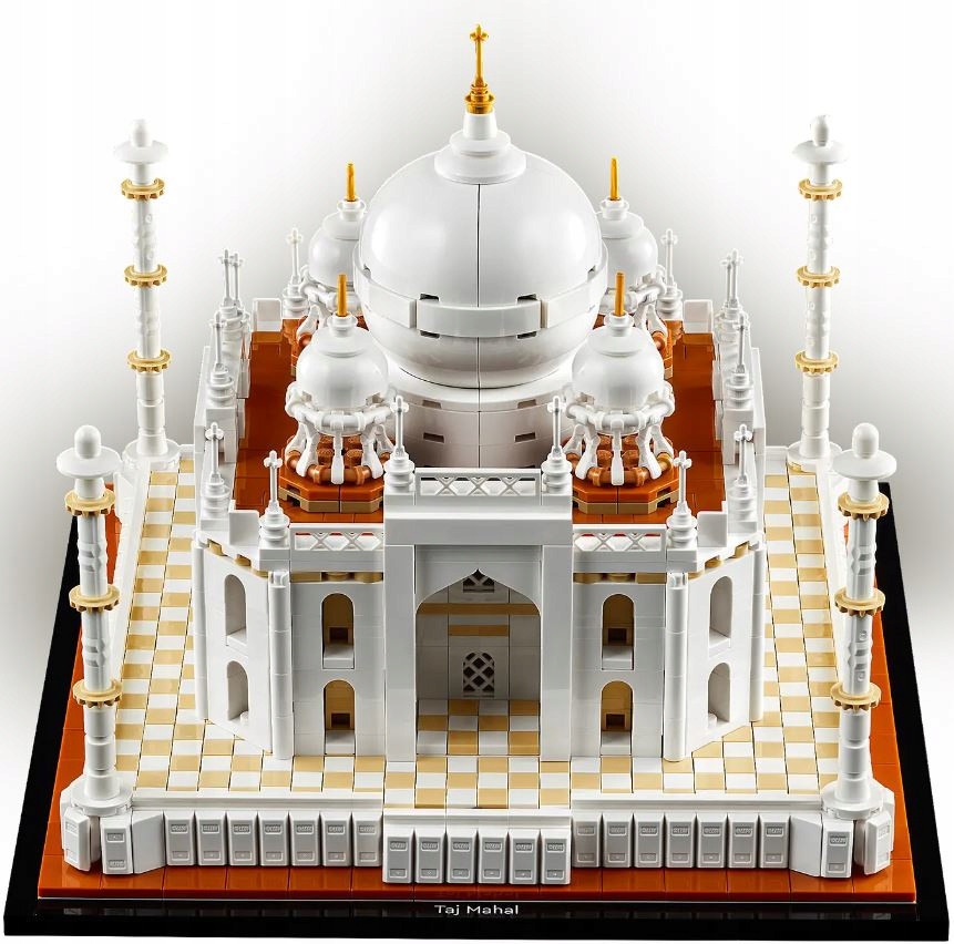 LEGO Architecture - Taj Mahal 21056 Marka LEGO