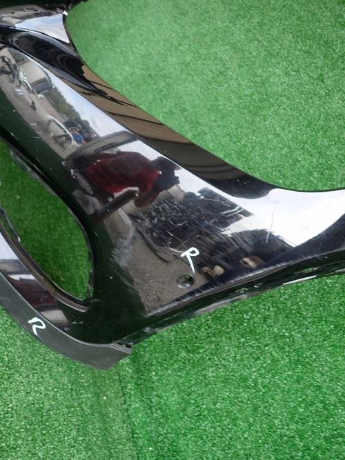 MERCEDES W253 253 GLC FRONTSTOSSSTANGE VORNE