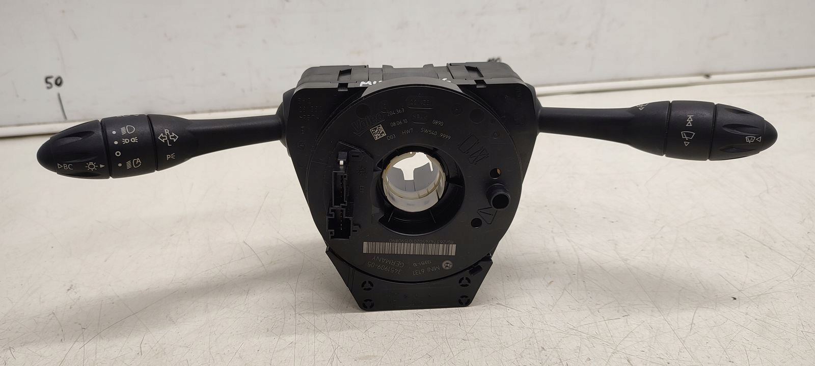 DEVIO LUCI TERGICRISTALLO TERGI CIM Mini R56 R57 Cabrio One 1,6
