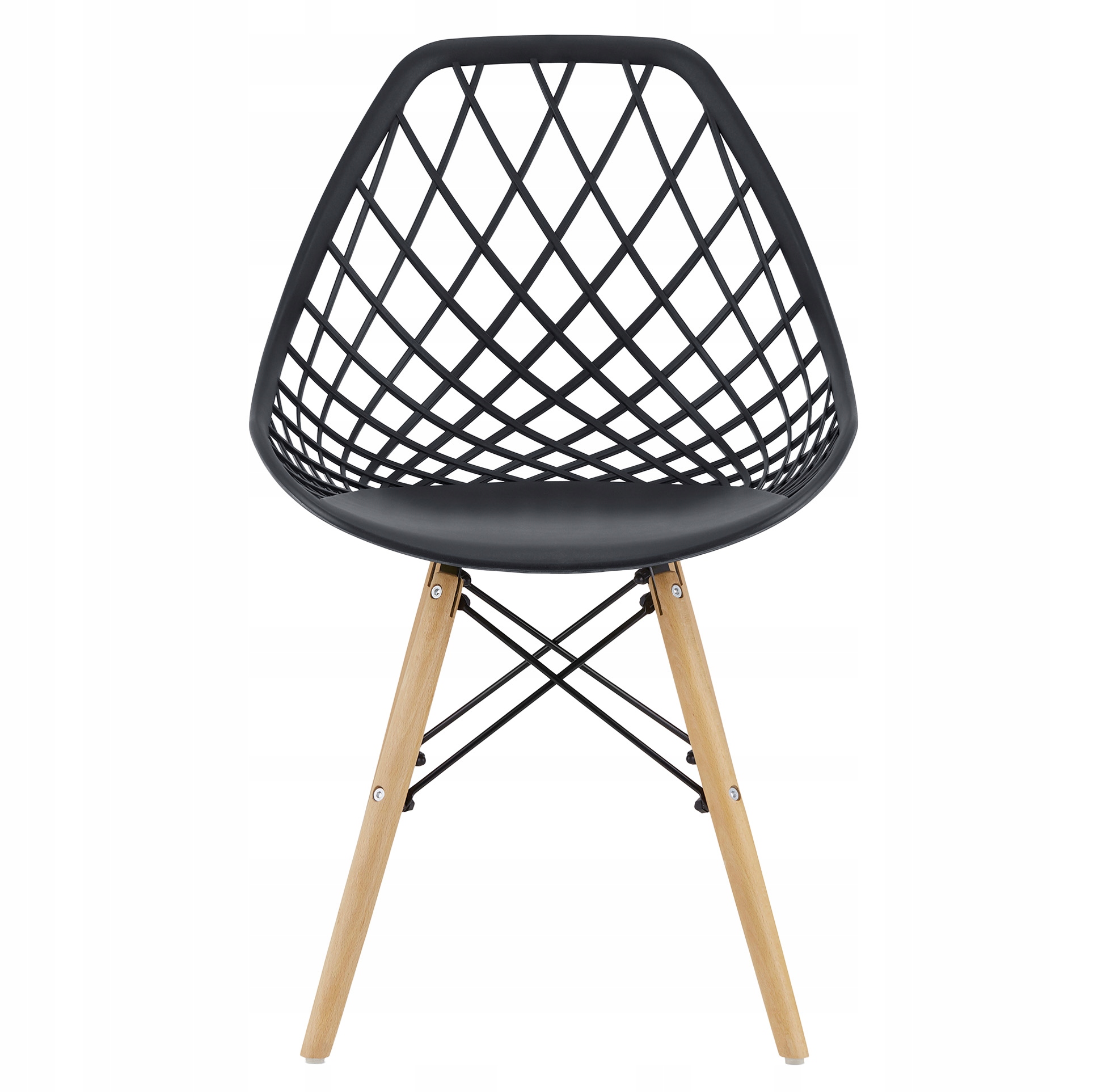 KRZESŁO AŻUROWE do KUCHNI salonu JADALNI Montaż meble do samodzielnego montażu