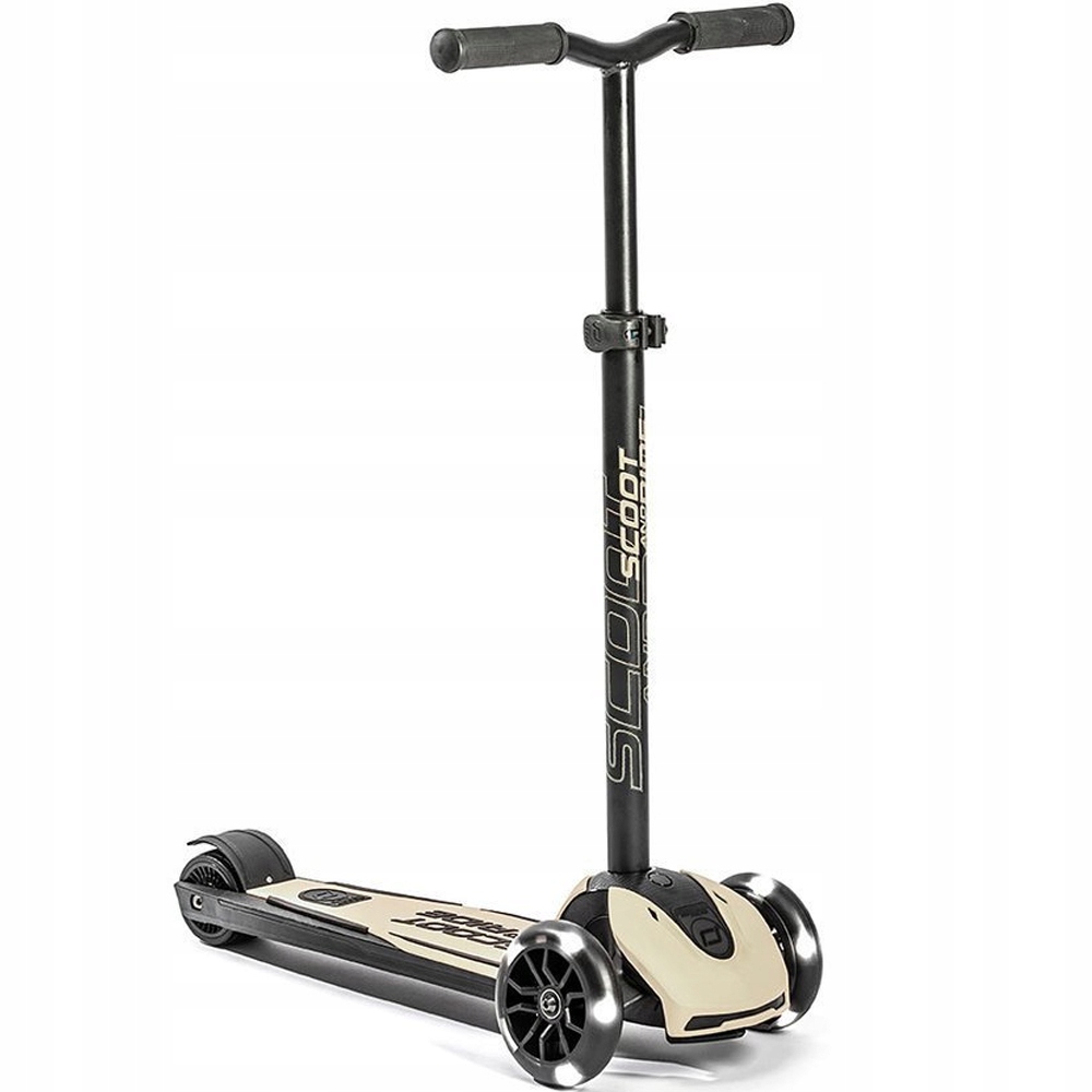 Scoot and Ride Highwaykick 5 Led Hulajnoga składana 5+ Ash