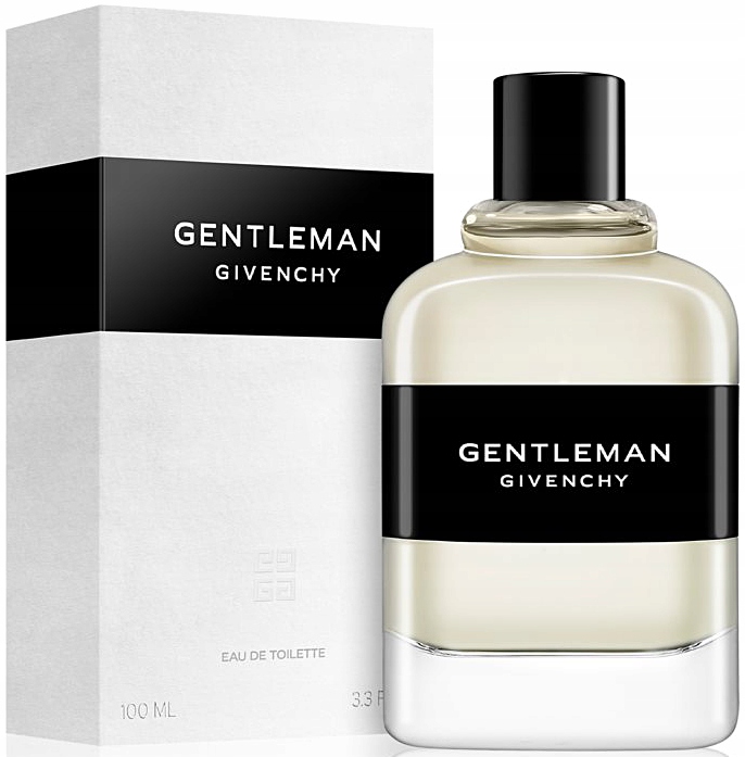 Givenchy Gentleman 2017 Edt 100 ML Originál