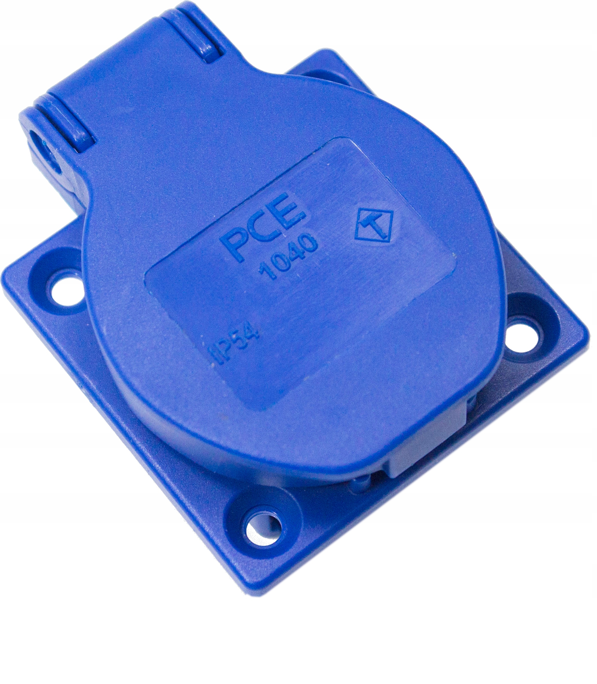 

Gniazdo Tablicowe Z Uziemieniem Pce 16A 230V