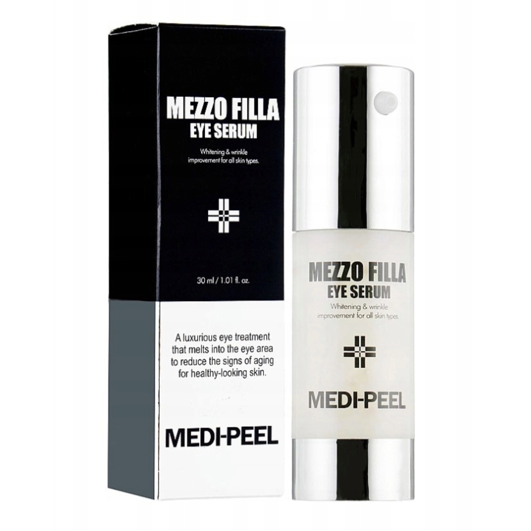 Medi-Peel Mezzo Filla Eye Serum liftingové sérum pod oči s peptidy 30 m